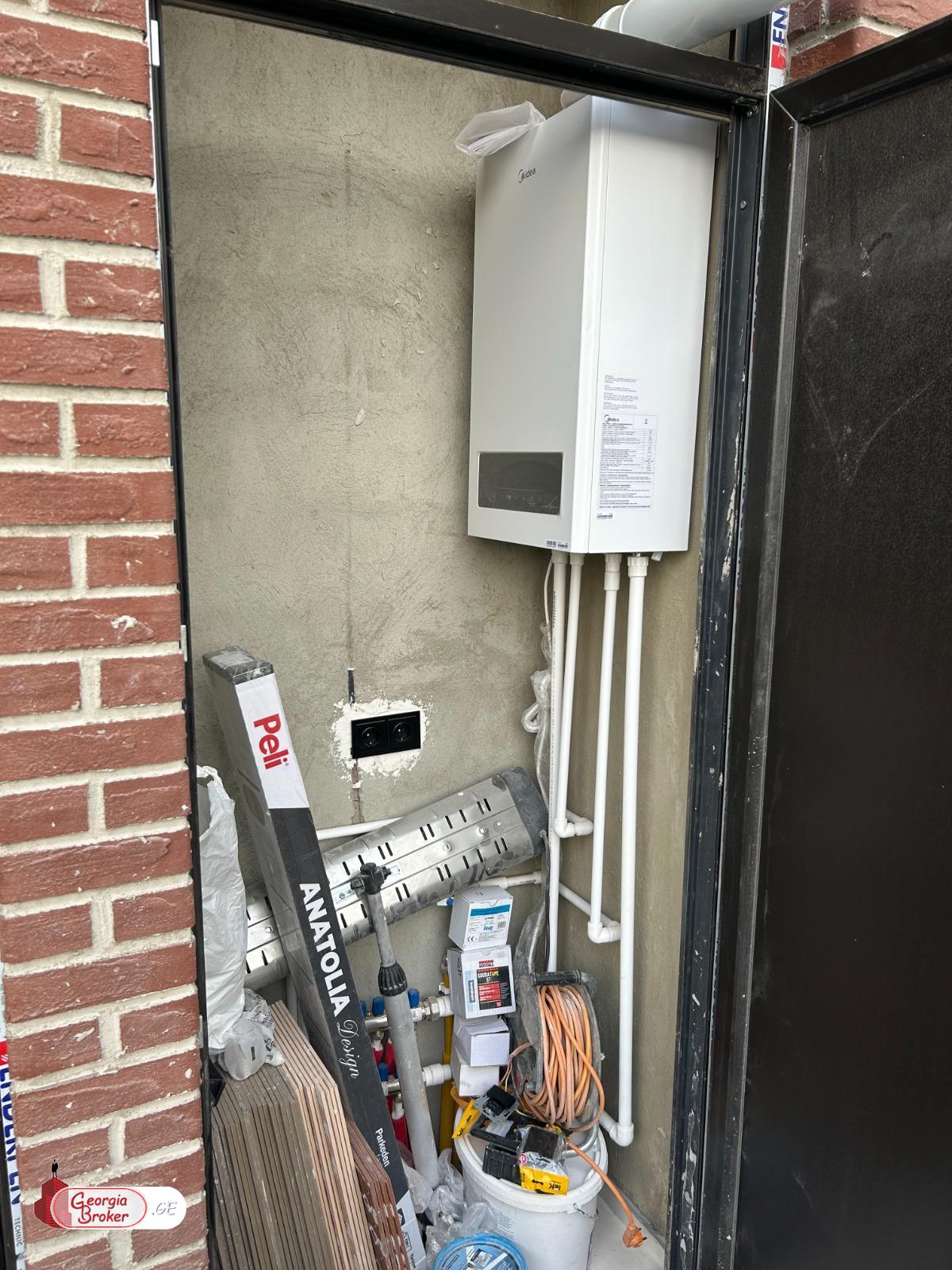 იყიდება ახალი გარემონტებული 2 ოთახიანი ბინა